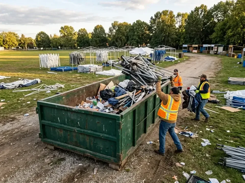temporary-event-waste-containe-016 — frequently asked questions, Roll-Off Dumpster Rental Services in Gleed, WA